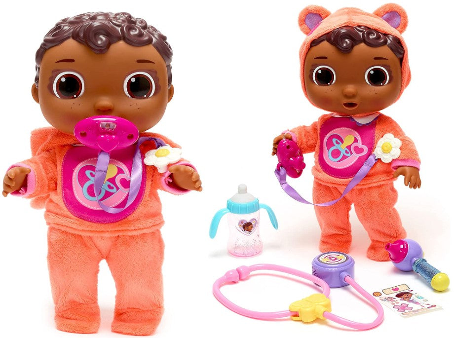 Doutora Brinquedos Baby Cece - Boneca eletrónica - envio imediato
