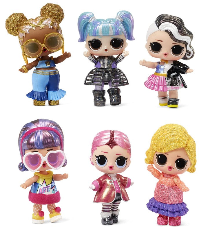 LOL Surprise OMG Movie Magic Studios - 12 bonecas, +70 surpresas