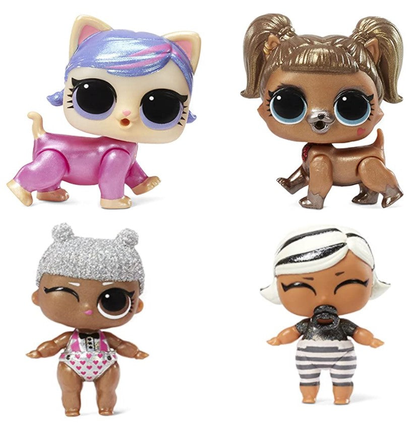 LOL Surprise OMG Movie Magic Studios - 12 bonecas, +70 surpresas