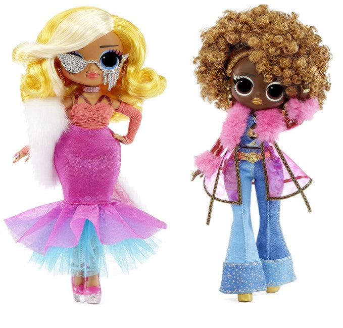 LOL Surprise OMG Movie Magic Studios - 12 bonecas, +70 surpresas