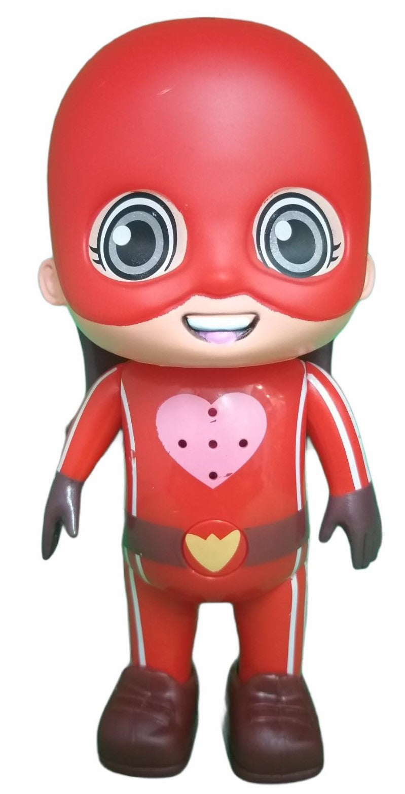 Boneca Giovana Luccas Neto Super Sereia