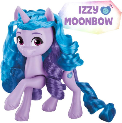 My Little Pony Rainbow Celebration, 6 figuras exclusivas colecionáveis Hasbro