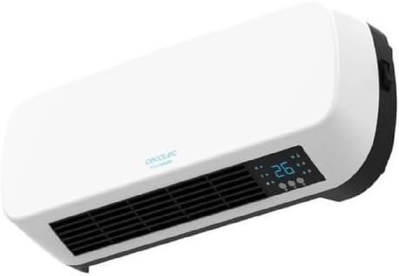Cecotec, Aquecedor cerâmico de parede 200w