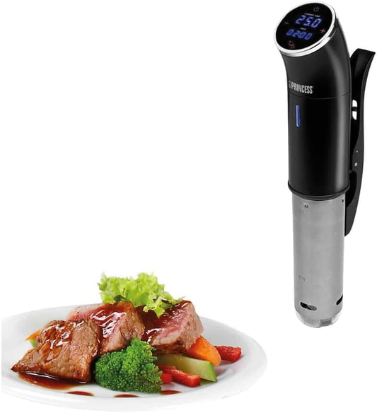 Princess 267003 Sous Vide Stick - Cozimento de Precisão