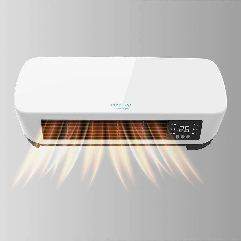 Cecotec, Aquecedor cerâmico de parede 200w