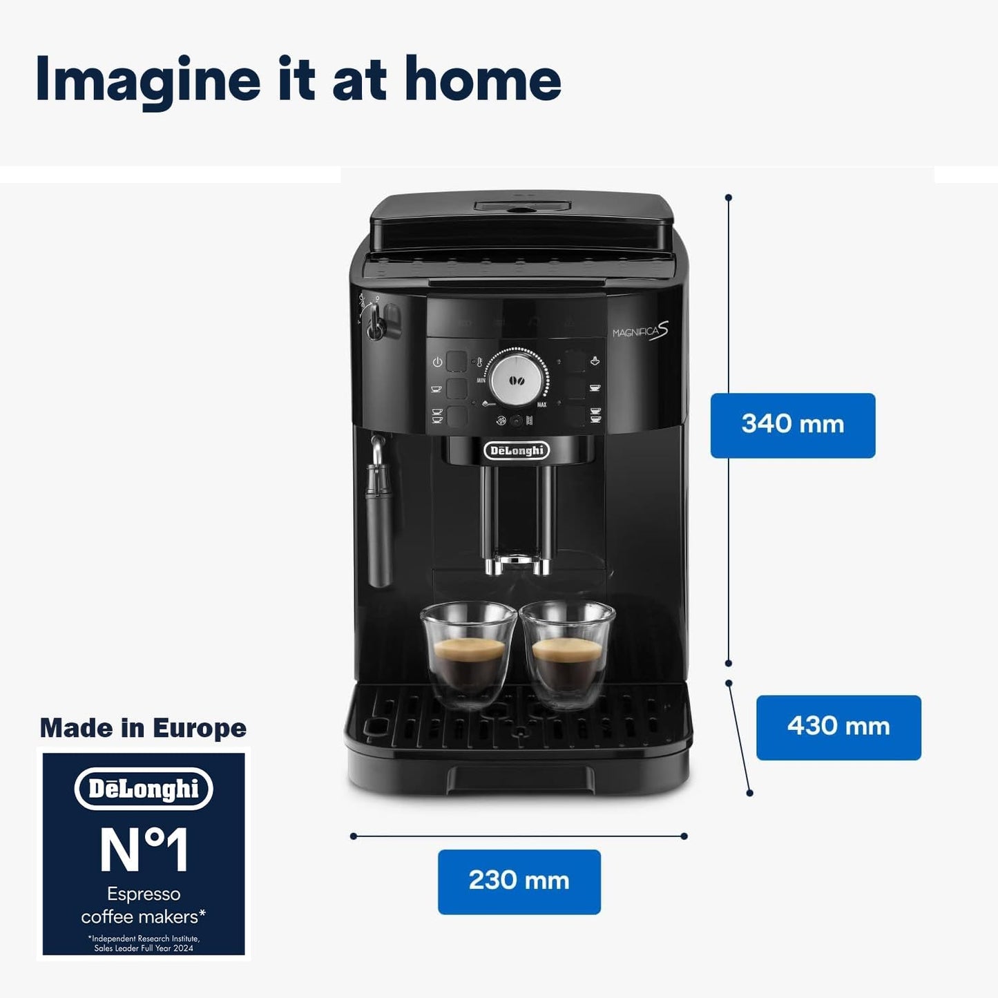 De'Longhi Magnifica S