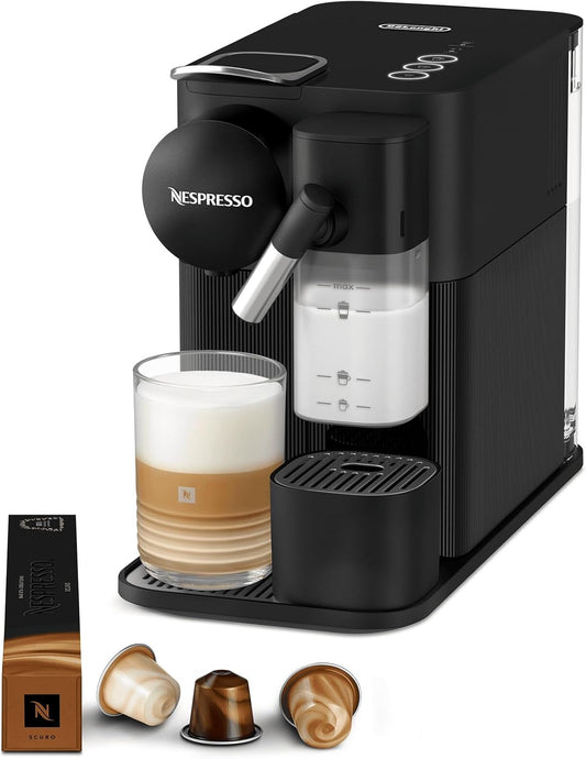 Máquina de café Nespresso Lattissima One da De'Longhi