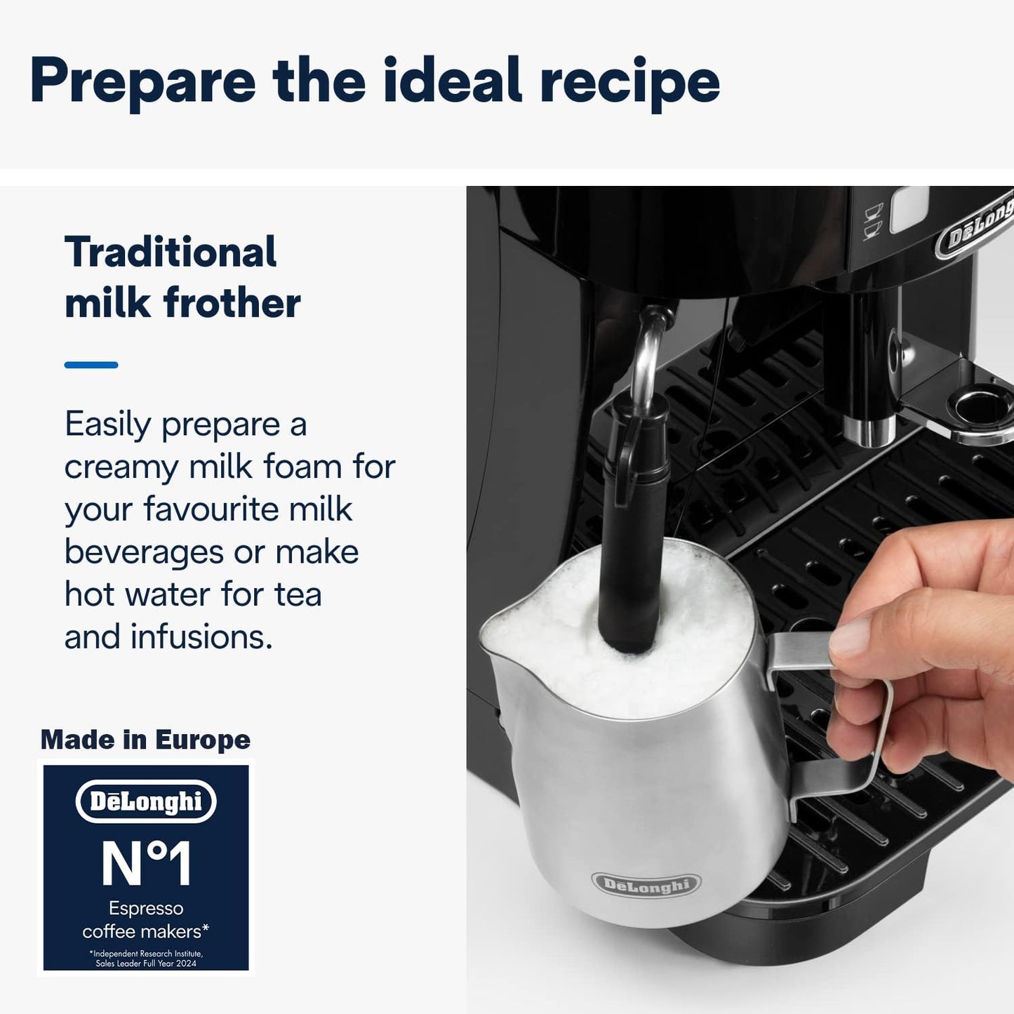 De'Longhi Magnifica S