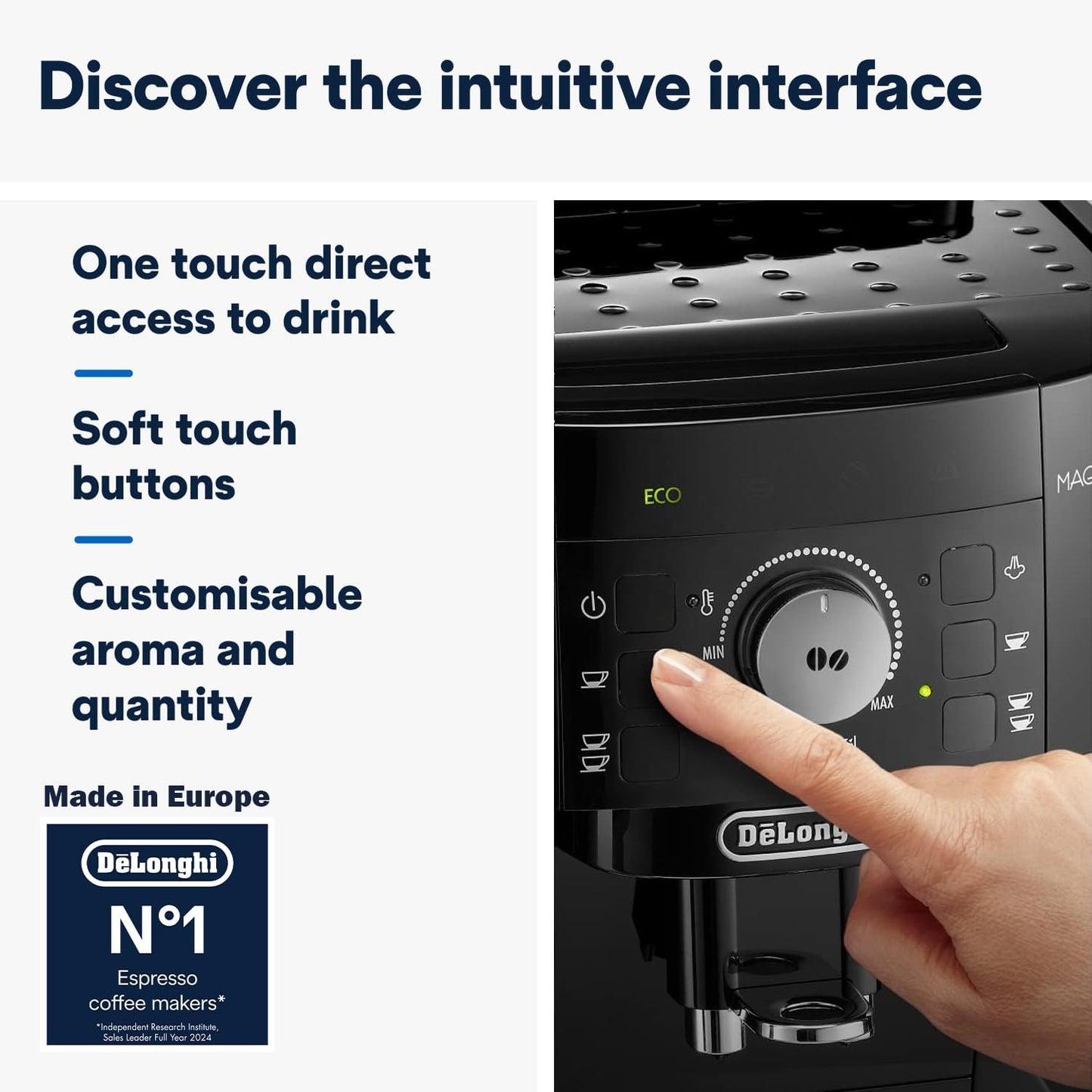 De'Longhi Magnifica S