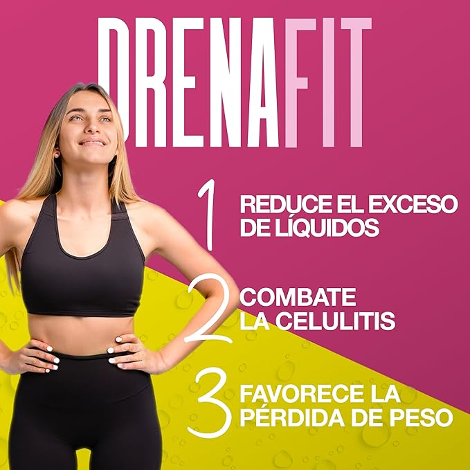 Drenafit Power Burn