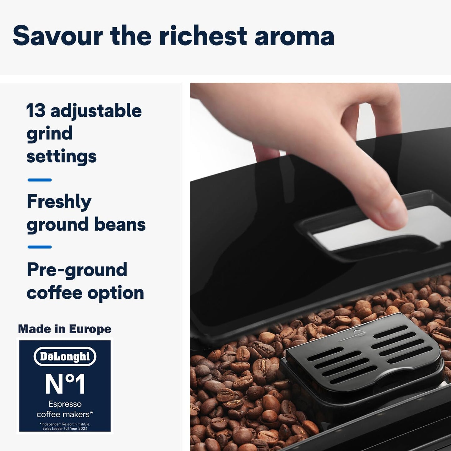 De'Longhi Magnifica S