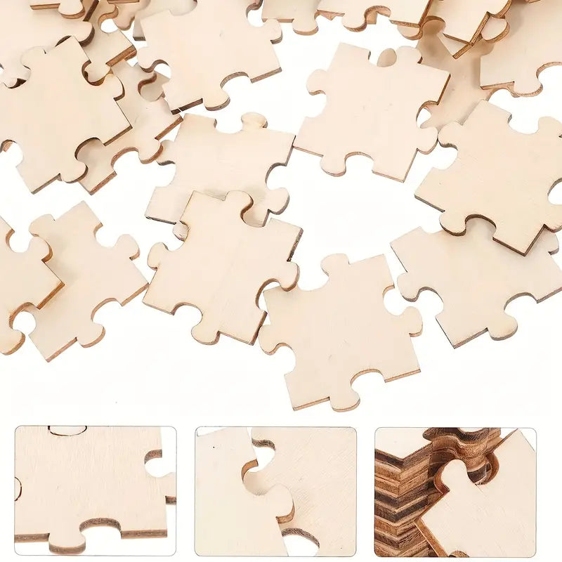 Puzzle em branco para criar, 200 peças