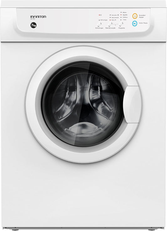 Maquina de secar roupas INFINITON SD-7AV - 7 kg
