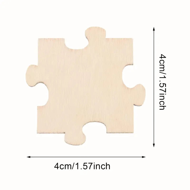 Puzzle em branco para criar, 200 peças