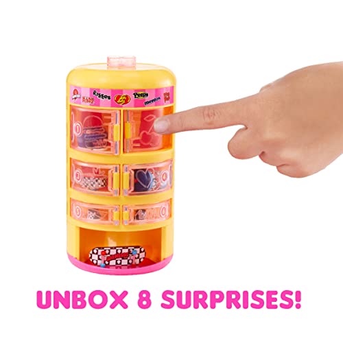 Boneca LOL Surprise Loves Mini Sweets Surprise-O-Matic Serie 2 - Edição Limitada, com 8 acessórios