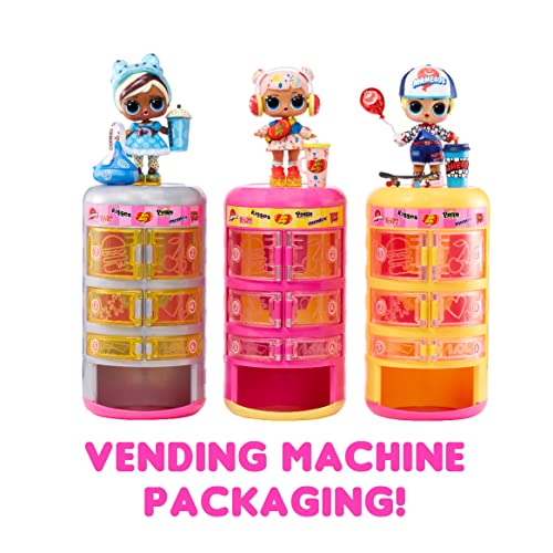 Compre Máquina de boneca automática brinquedo para crianças mini