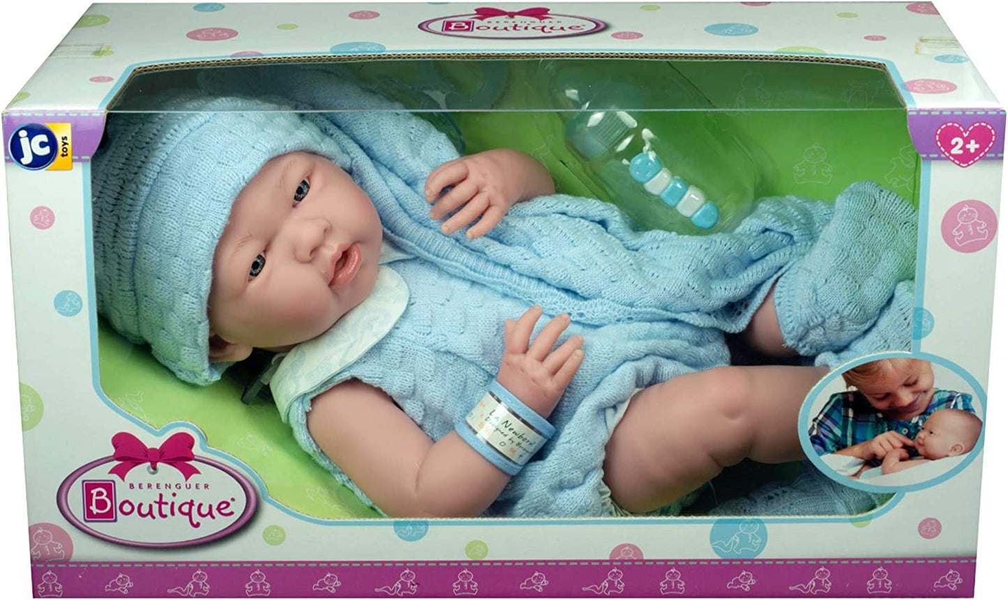 Boneca Bebé Reborn 55cm em Vinil com acessórios, feito a mão, recém na – O  Gato Rápido