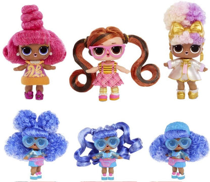 LOL Surprise Hairvibes Serie 7