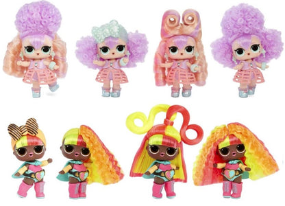 LOL Surprise Hairvibes Serie 7