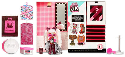 LOL Surprise - Boneca Fashion JK - 01 unidade a escolha