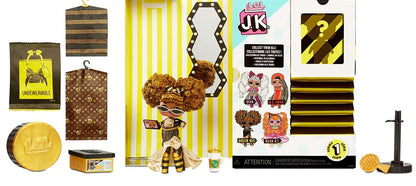 LOL Surprise - Boneca Fashion JK - 01 unidade a escolha