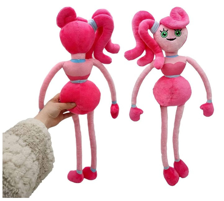 2 Pçs Poppy Playtime 48 cm Mommy Long Legs e Daddy Long Legs, Brinqued – O  Gato Rápido