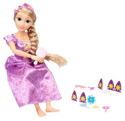 Bonecas Princesas  de 80cm, Oficial Disney