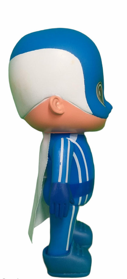 Boneco Luccas Neto Super Foca 20cm, Pronto envio