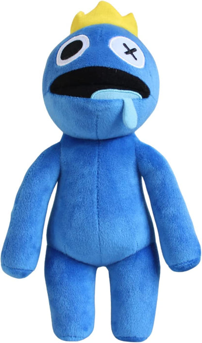 Roblox Rainbow Friends Azul, peluche aprox 30cm macio e fofinho, envio em 2 dias