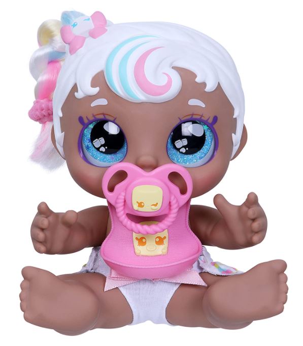 Kindi Kids Boneca Mini Mello 17cm