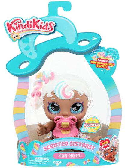 Kindi Kids Boneca Mini Mello 17cm