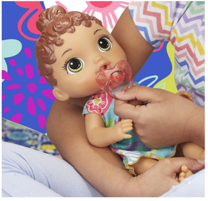 Baby Alive Primeiros Sons, Baby Alive Hasbro Ruidinhos eletrônica